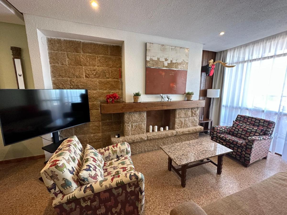 Apartamento Con Vista Al Mar En La Mitica Nogaler Торремолінос Екстер'єр фото