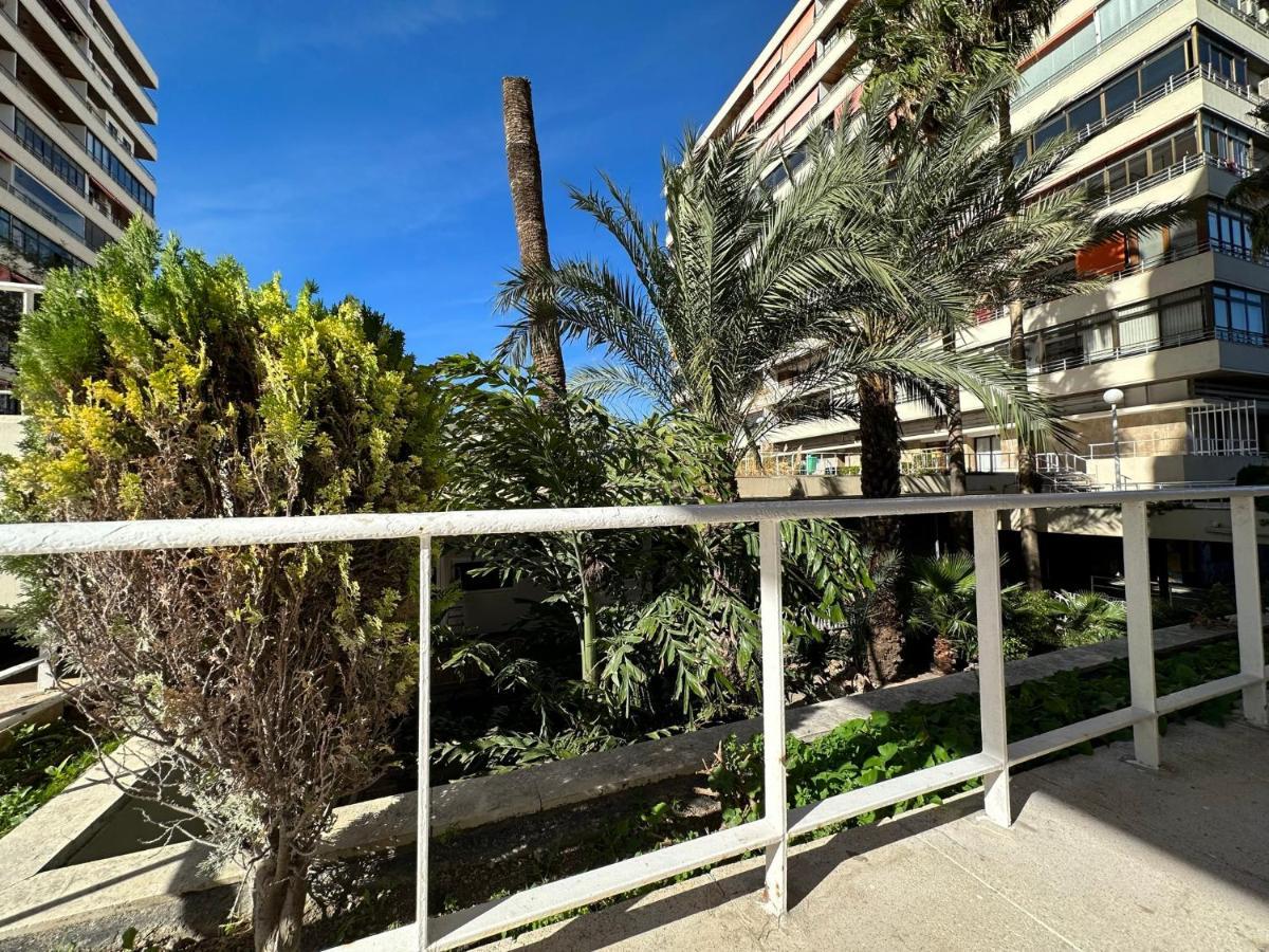 Apartamento Con Vista Al Mar En La Mitica Nogaler Торремолінос Екстер'єр фото