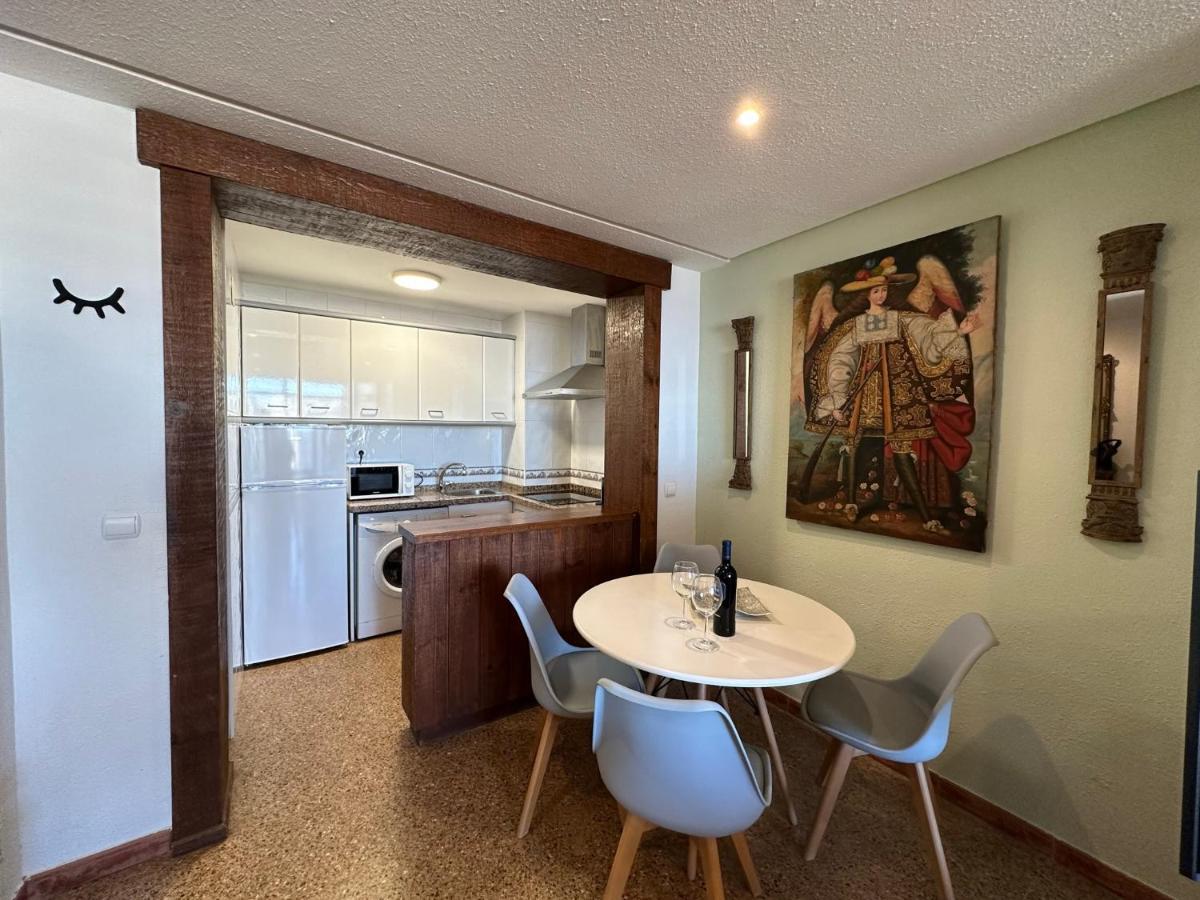 Apartamento Con Vista Al Mar En La Mitica Nogaler Торремолінос Екстер'єр фото