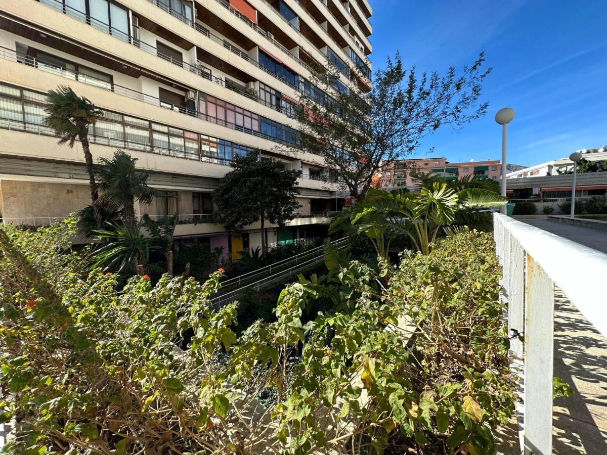 Apartamento Con Vista Al Mar En La Mitica Nogaler Торремолінос Екстер'єр фото