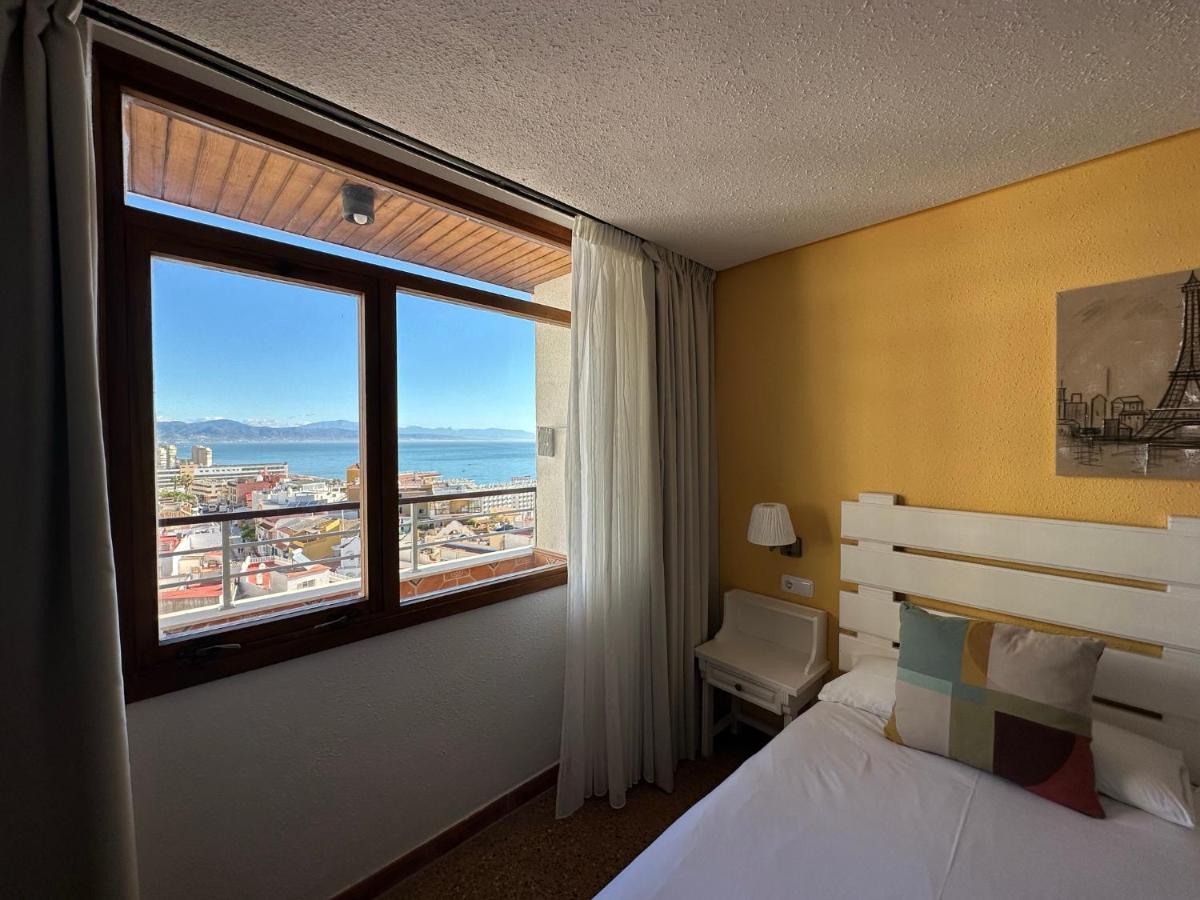 Apartamento Con Vista Al Mar En La Mitica Nogaler Торремолінос Екстер'єр фото