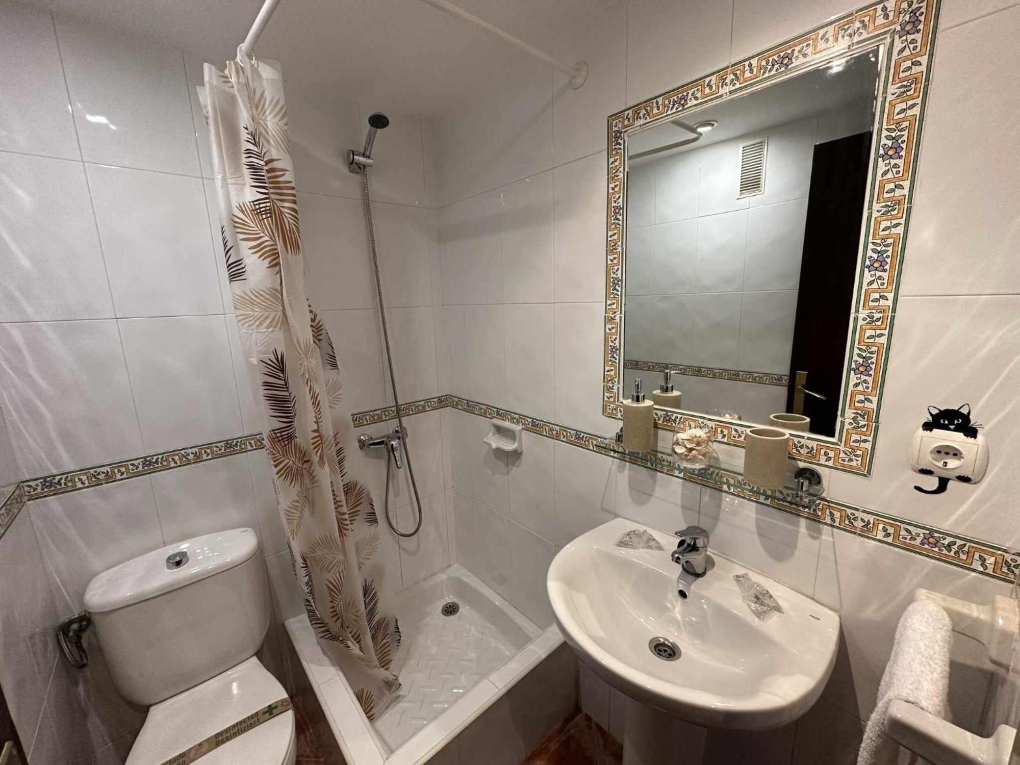 Apartamento Con Vista Al Mar En La Mitica Nogaler Торремолінос Екстер'єр фото
