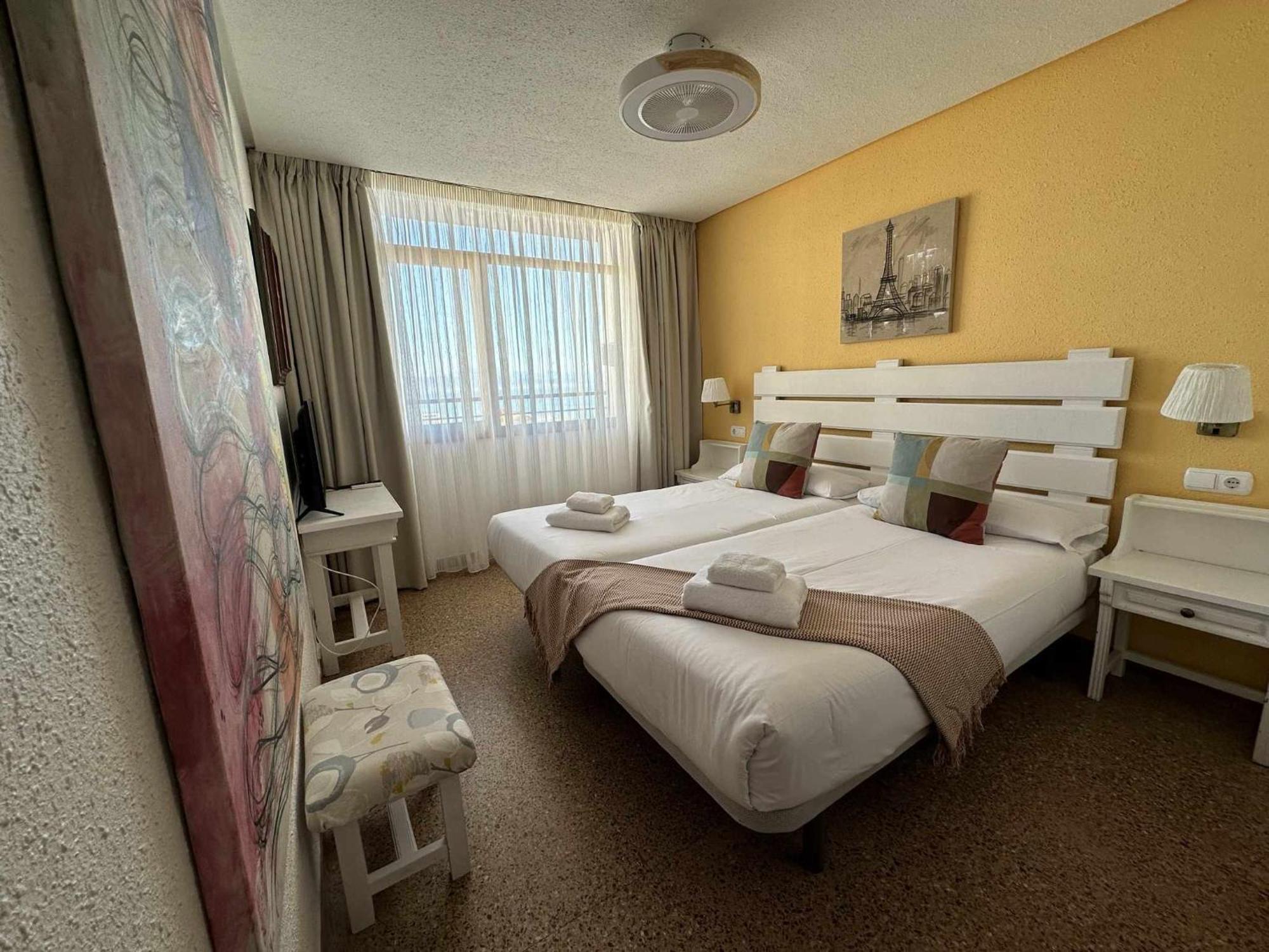 Apartamento Con Vista Al Mar En La Mitica Nogaler Торремолінос Екстер'єр фото