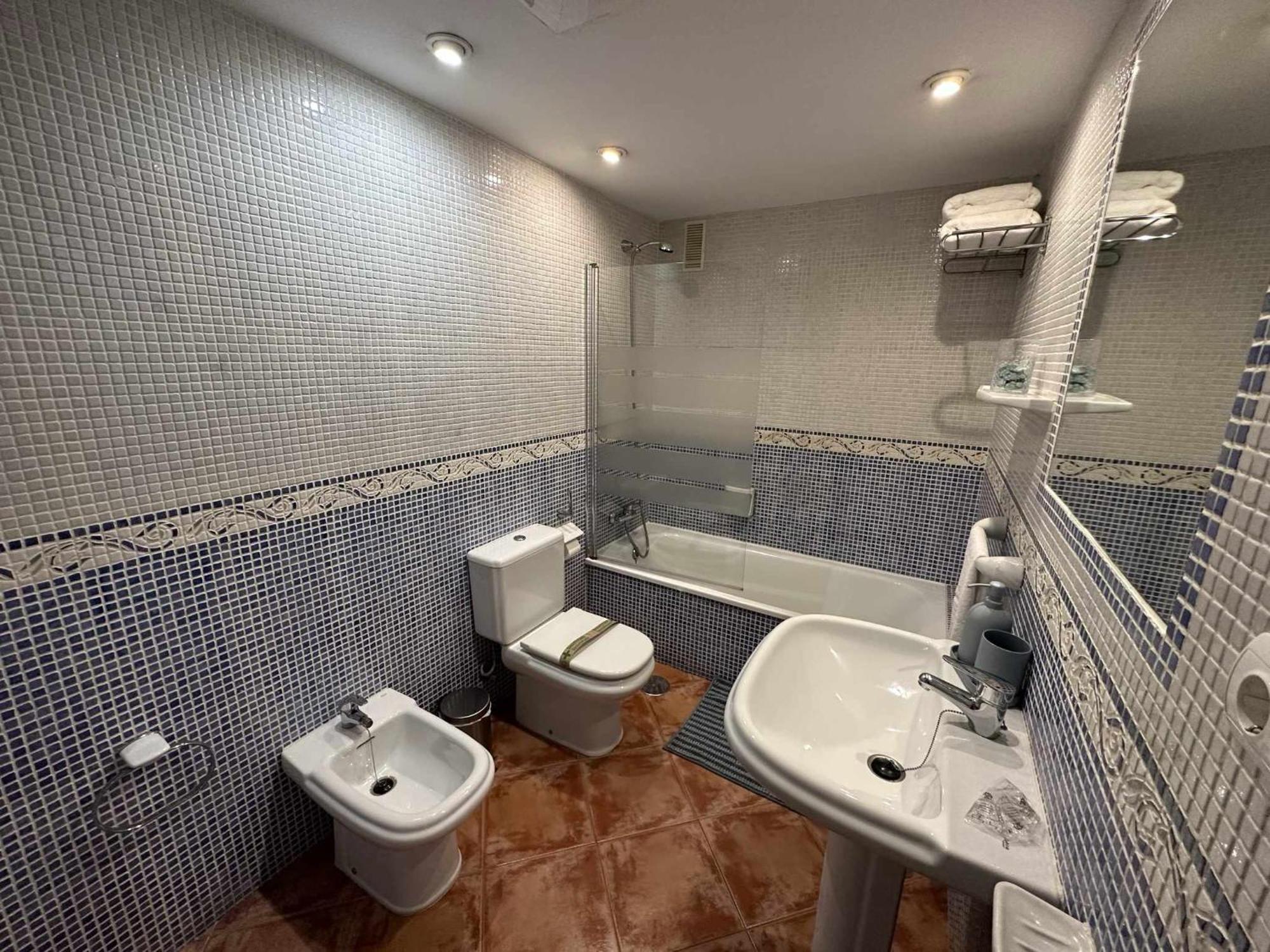 Apartamento Con Vista Al Mar En La Mitica Nogaler Торремолінос Екстер'єр фото